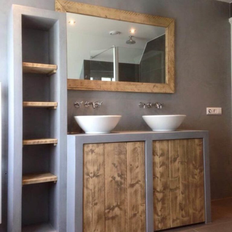 Badkamer Almere II