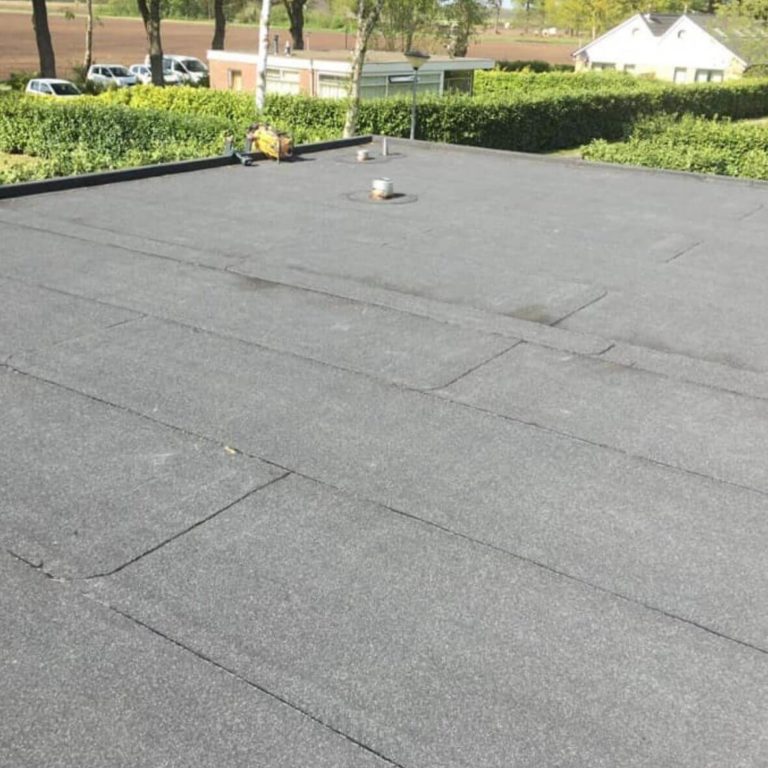 Dak plakken 2